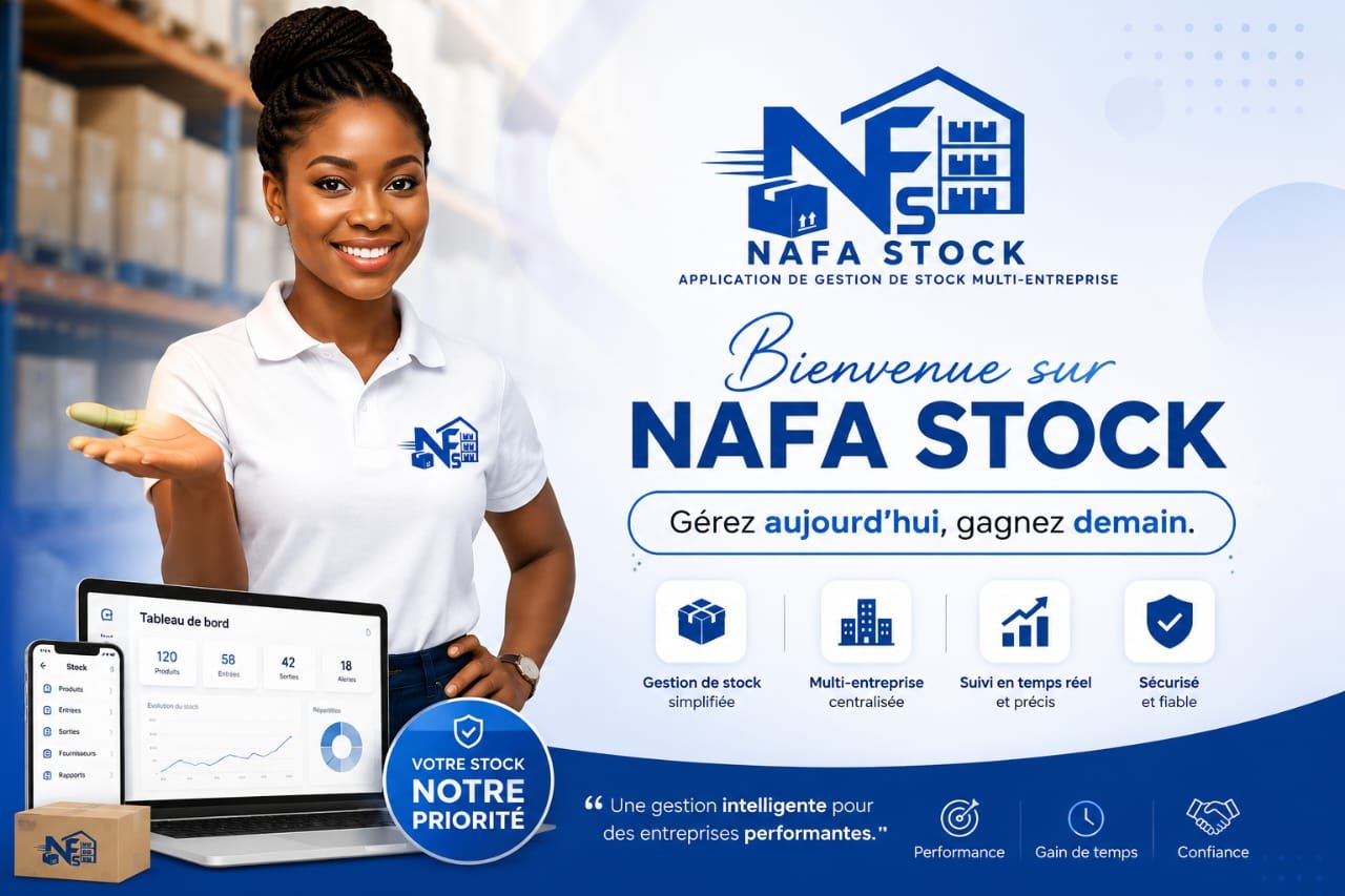 NAFA Stock